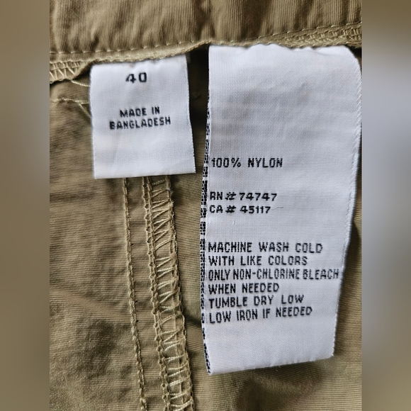 MENS ACTIVEWEAR SHORTS SIZE 40 - Picture 7 of 8